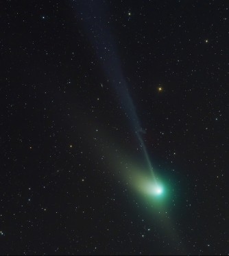 Comet NEOWISE