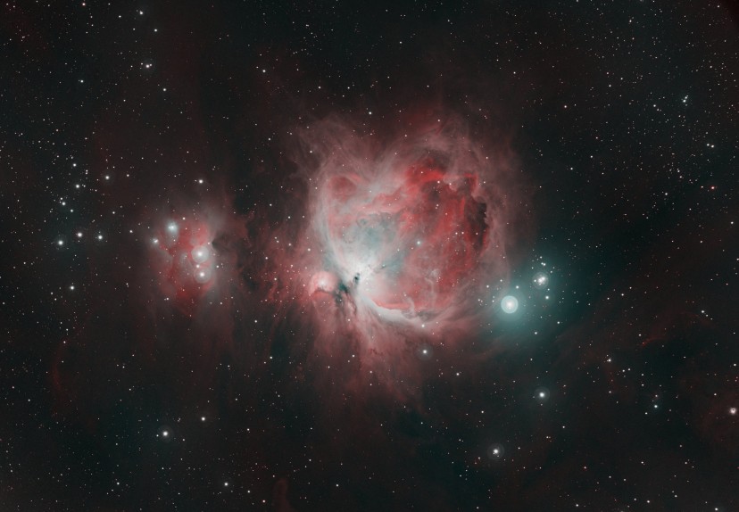 The Orion Nebula