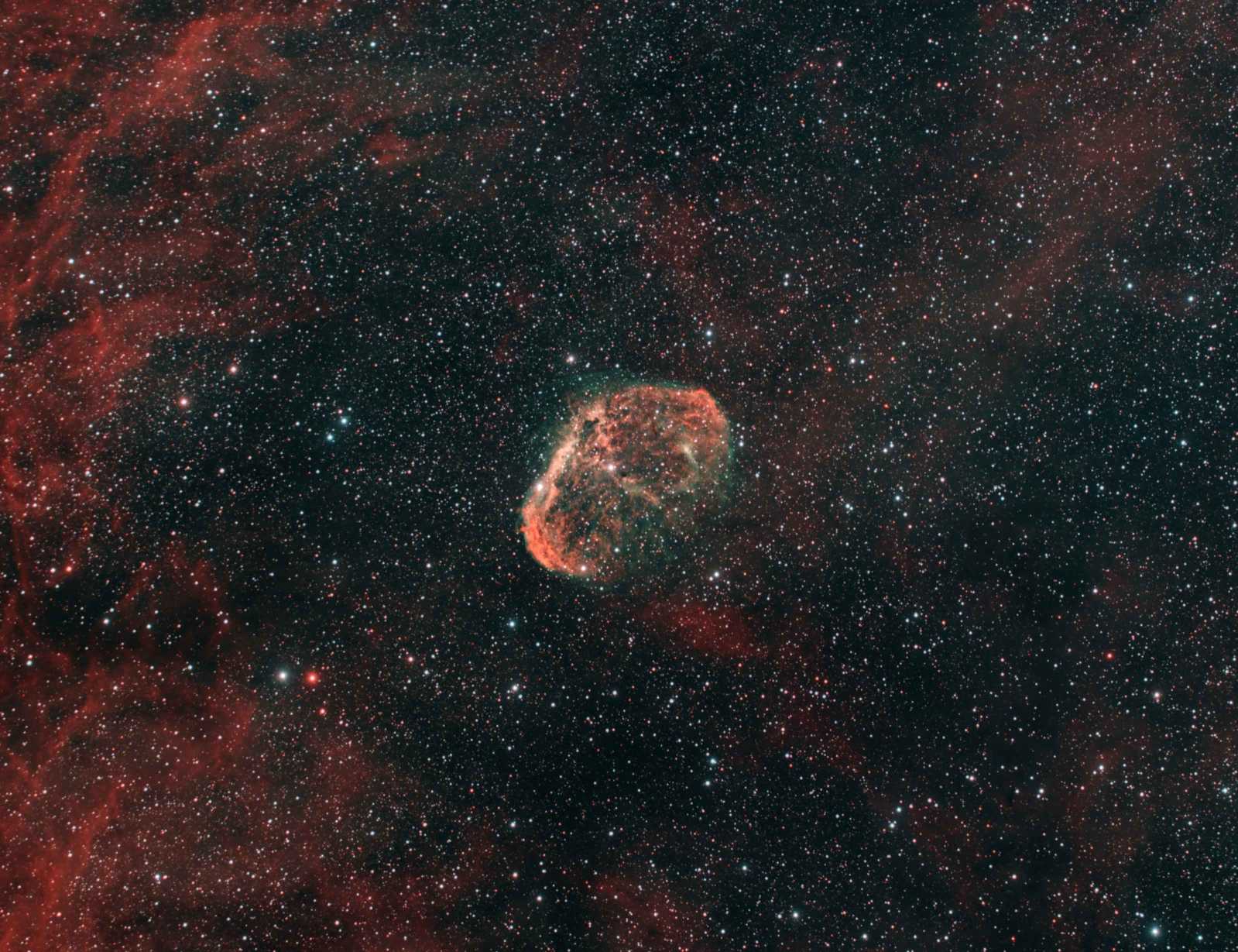 NGC 6888