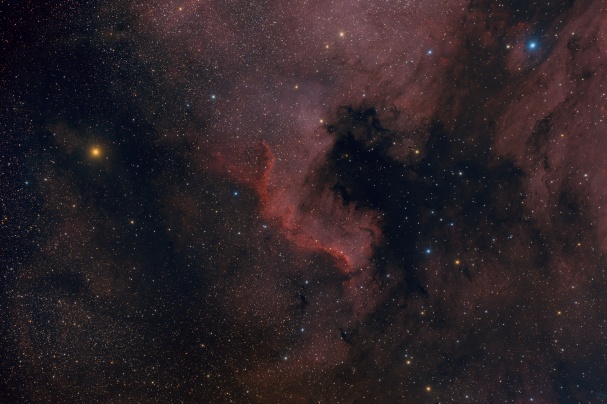 NGC 7000
