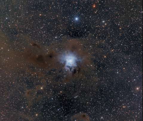 NGC 7023