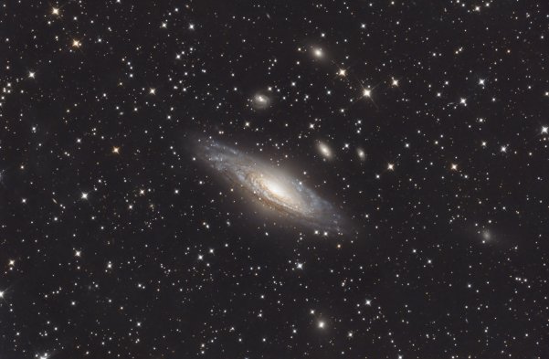 NGC 7331